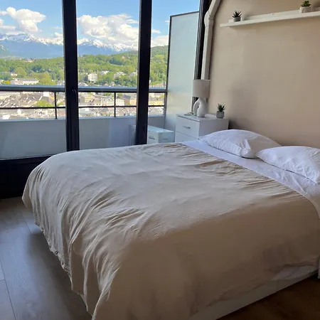 T2 En Plein Centre-ville Appartement